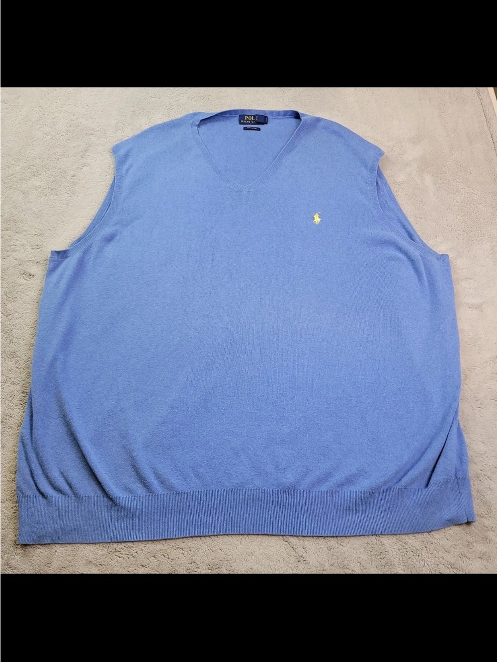 Polo Vest
